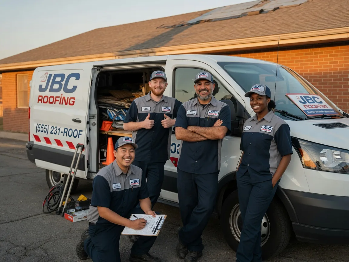 Roof Replacement company in Stanley, NC